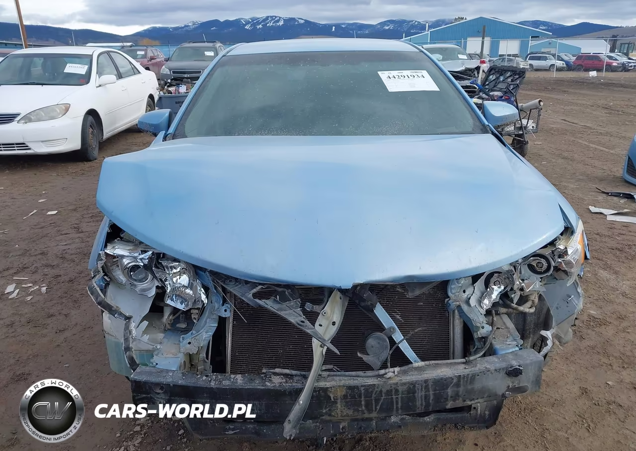 2012 Toyota Camry Le VIN:4T1BF1FK5CU537722 - 13