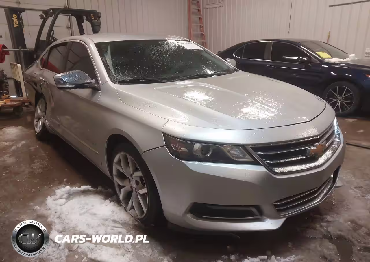 2019 Chevrolet Impala Premier