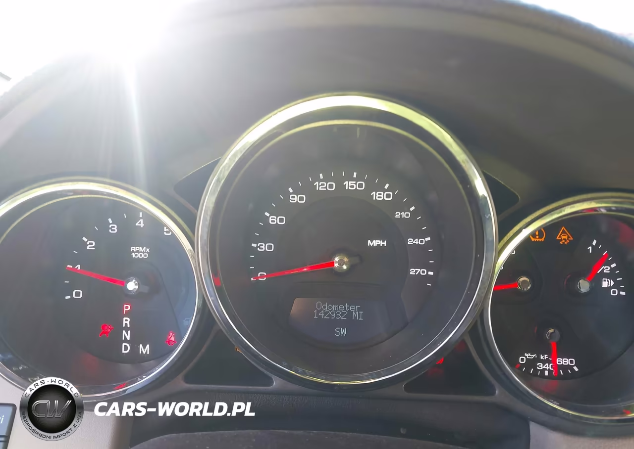 2010 Cadillac Cts Standard VIN:1G6DM5EV1A0119753 - 7