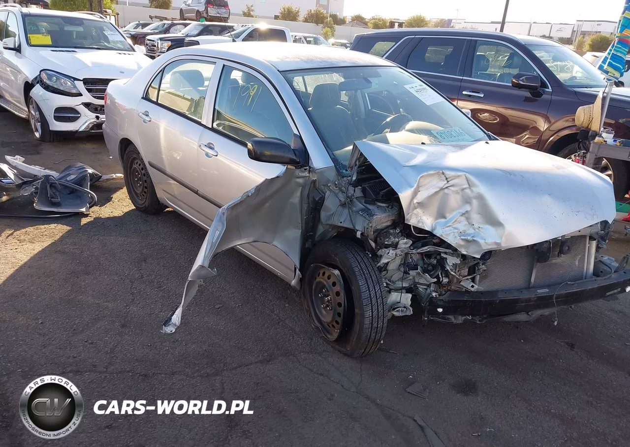 2008 Toyota Corolla Ce