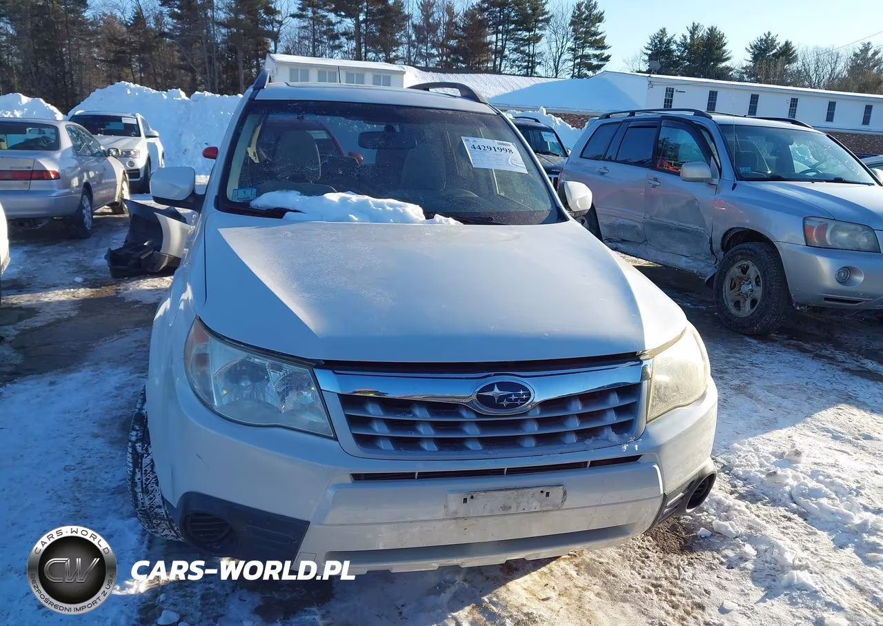 2012 Subaru Forester 2.5X Premium VIN:JF2SHADC1CH435600 - 13