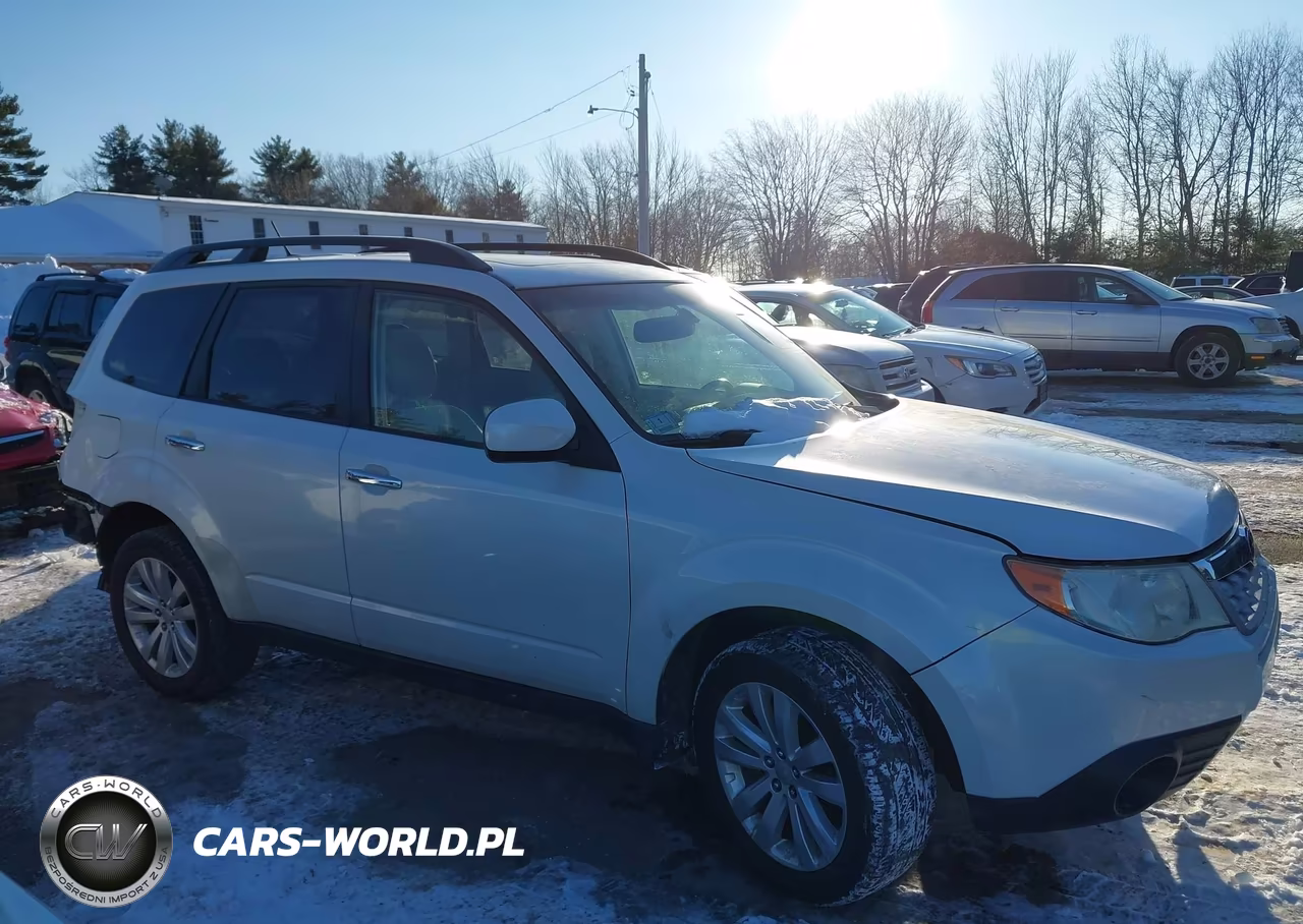 2012 Subaru Forester 2.5X Premium VIN:JF2SHADC1CH435600 - 14