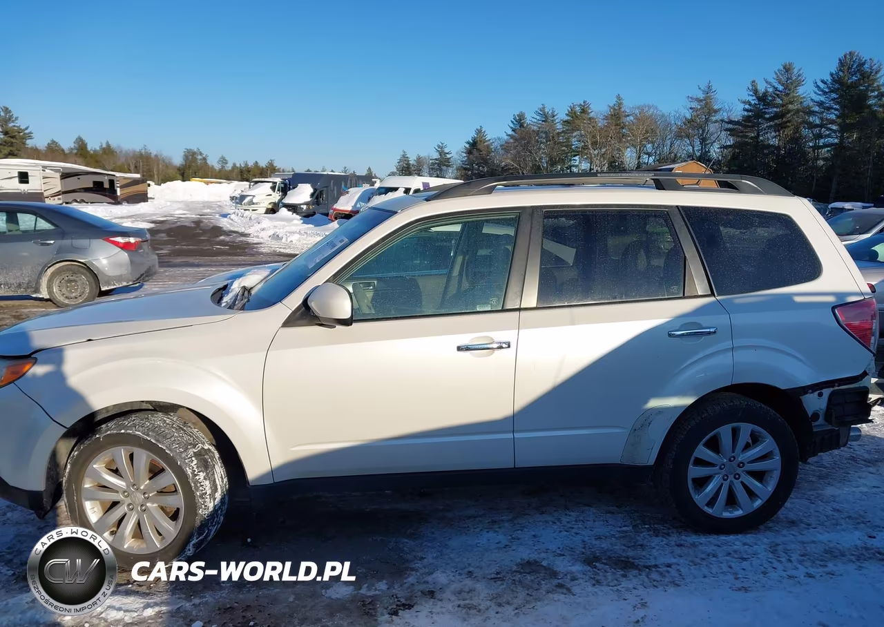 2012 Subaru Forester 2.5X Premium VIN:JF2SHADC1CH435600 - 15