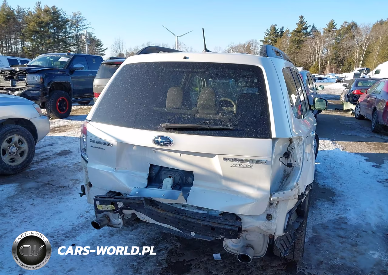 2012 Subaru Forester 2.5X Premium VIN:JF2SHADC1CH435600 - 17