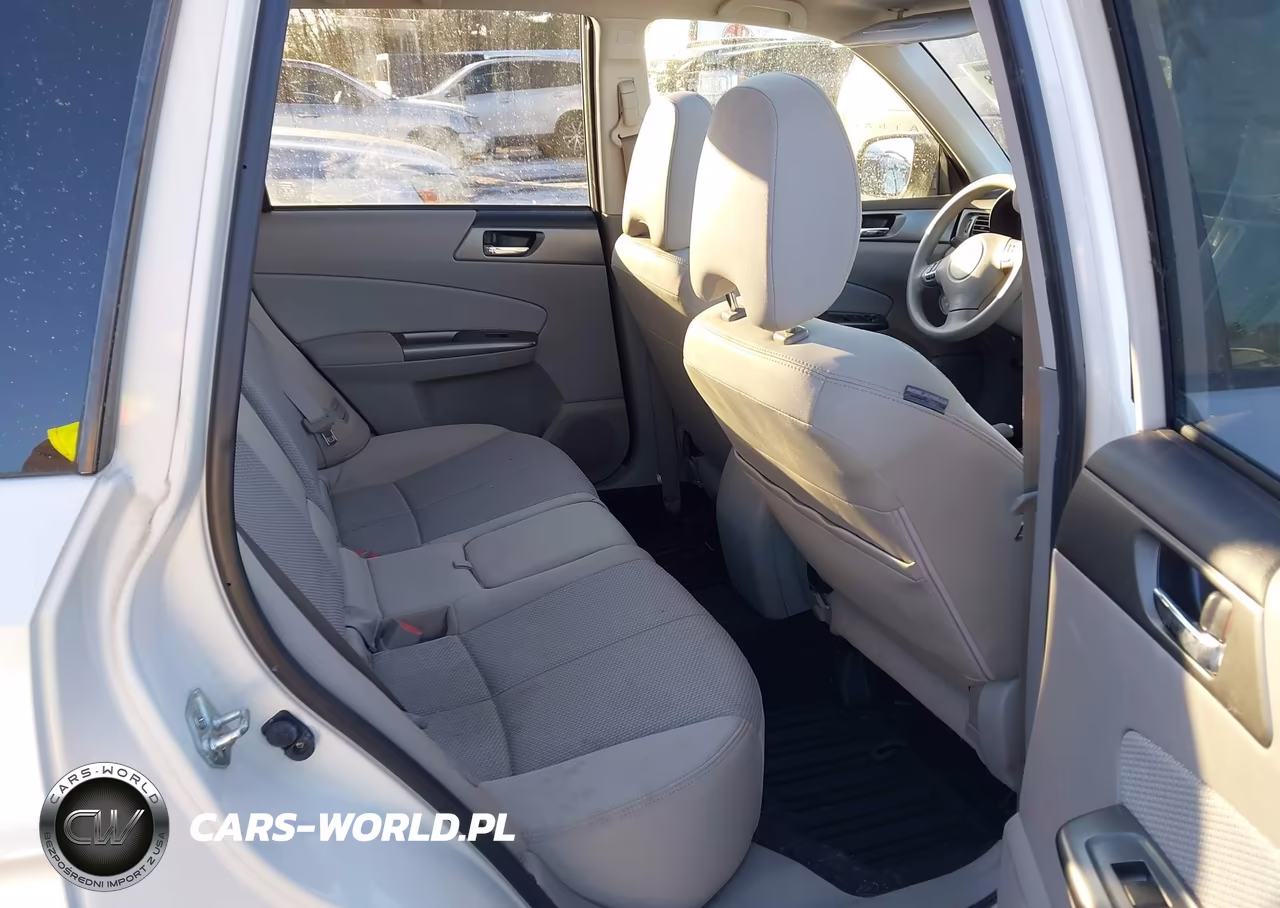 2012 Subaru Forester 2.5X Premium VIN:JF2SHADC1CH435600 - 8