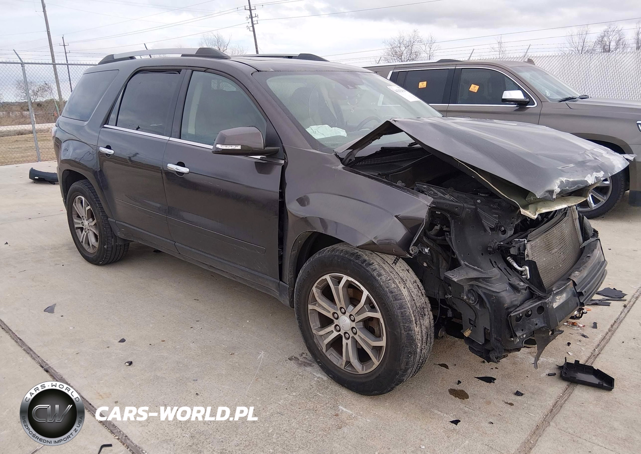 2015 GMC Acadia Slt-2