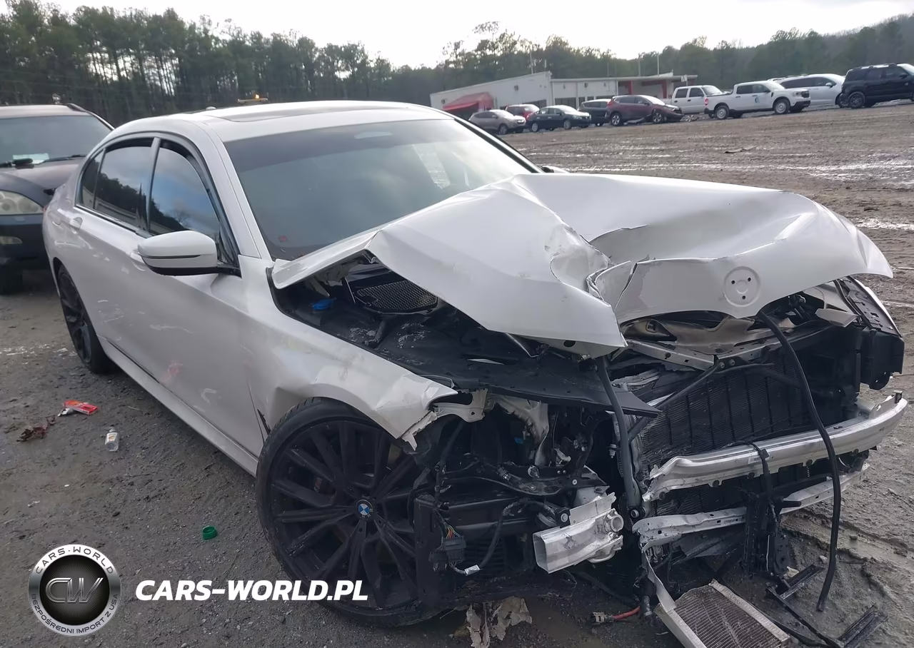2022 BMW 750 I xDrive