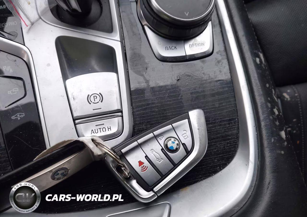 2022 BMW 750 I xDrive VIN:WBA7U2C05NCG83278 - 11