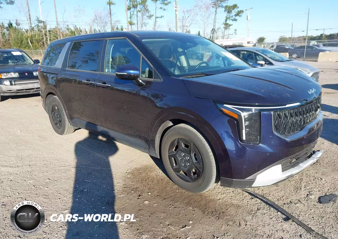 2025 Kia Carnival Mpv Lxs