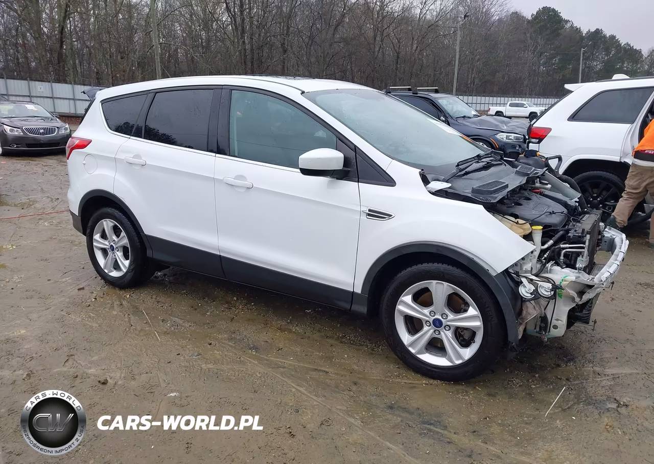 2015 Ford Escape Se