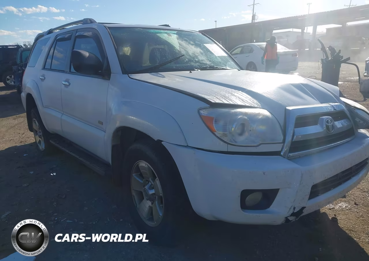 2008 Toyota 4Runner Sr5 V6