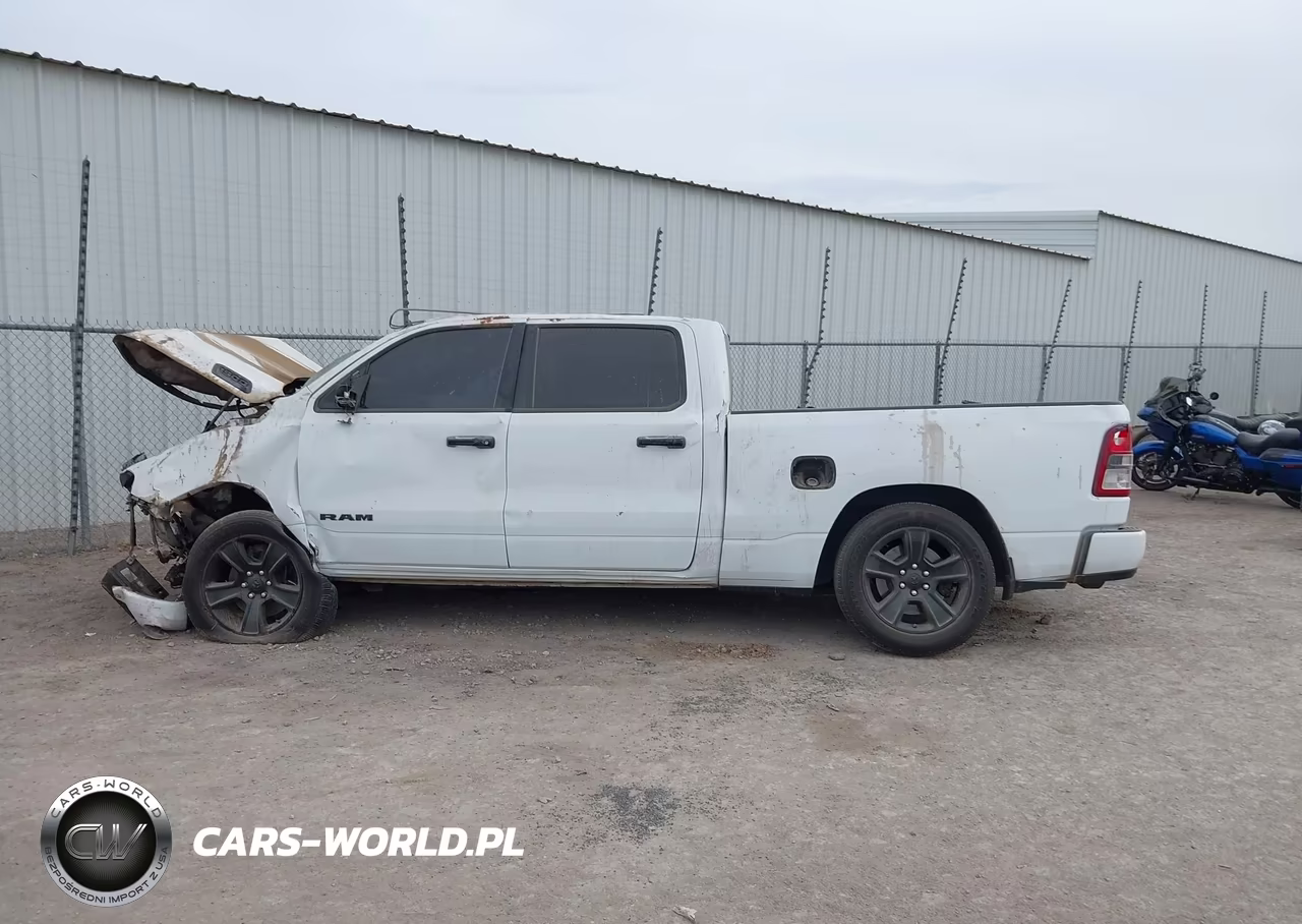 2024 Ram 1500 VIN:1C6SRFMTXRN139999 - 14