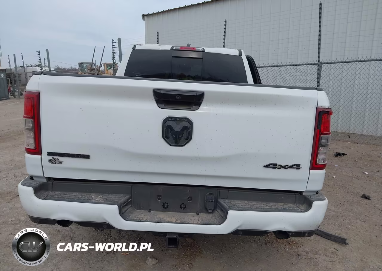 2024 Ram 1500 VIN:1C6SRFMTXRN139999 - 16