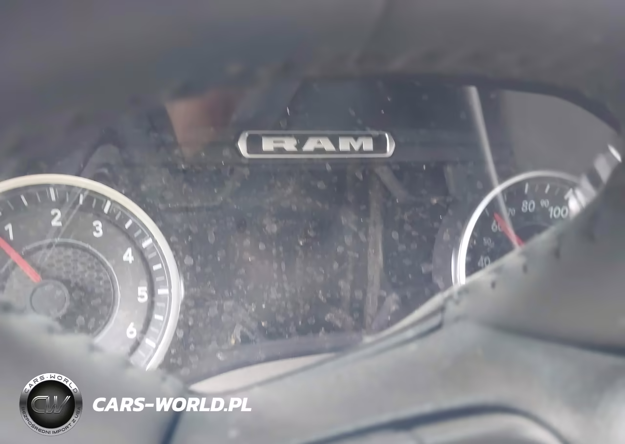2024 Ram 1500 VIN:1C6SRFMTXRN139999 - 7