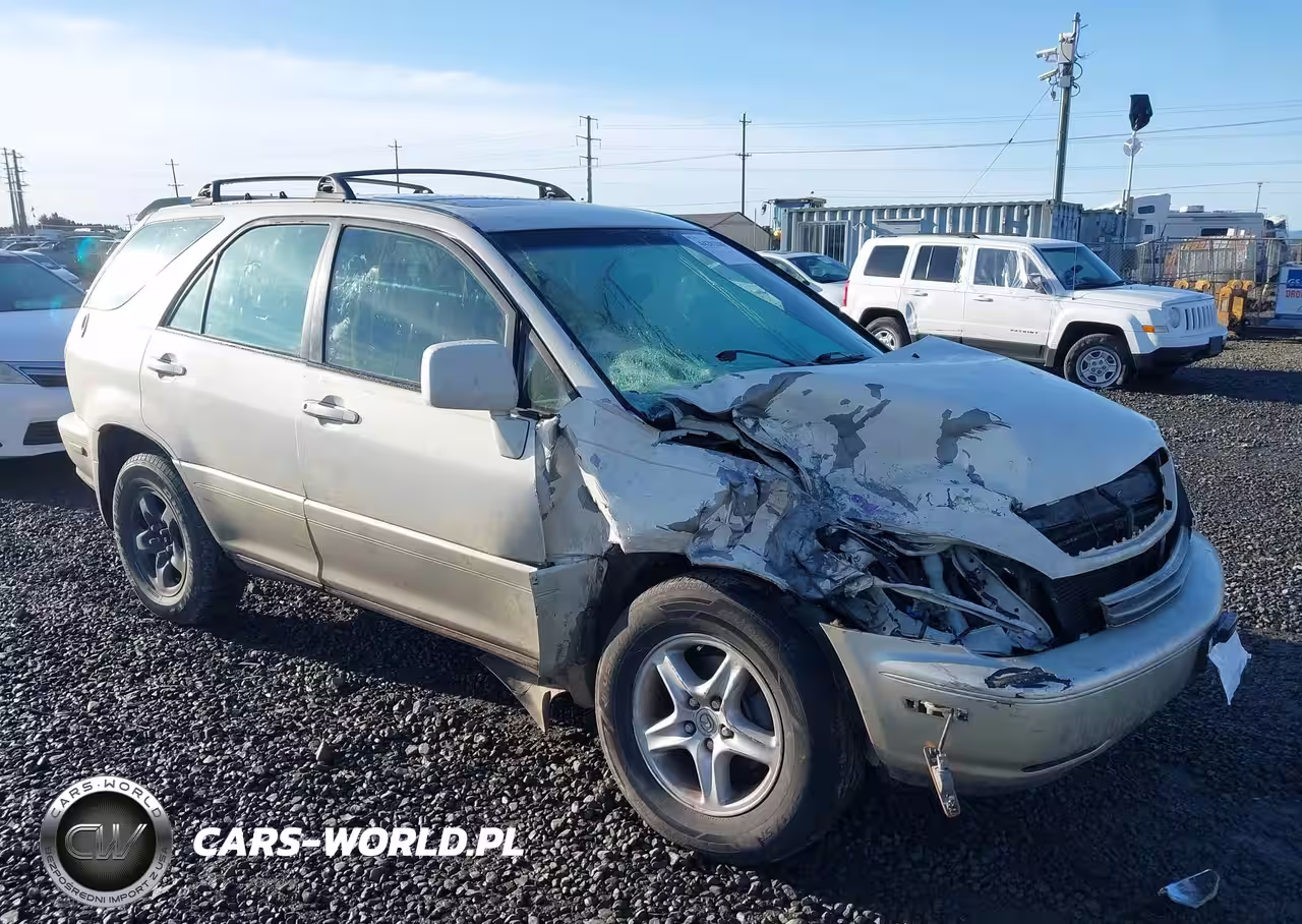1999 Lexus Rx 300