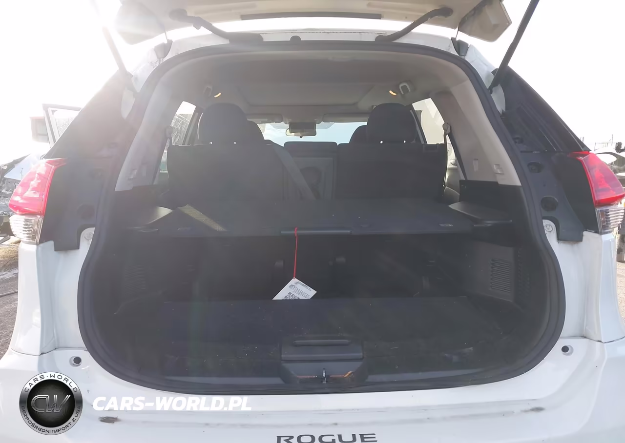 2017 Nissan Rogue Sv VIN:5N1AT2MV2HC759137 - 17