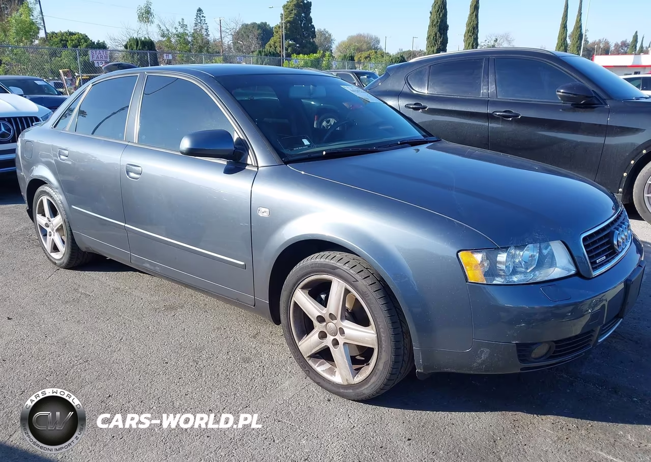 2005 Audi A4 1.8T Special Edition
