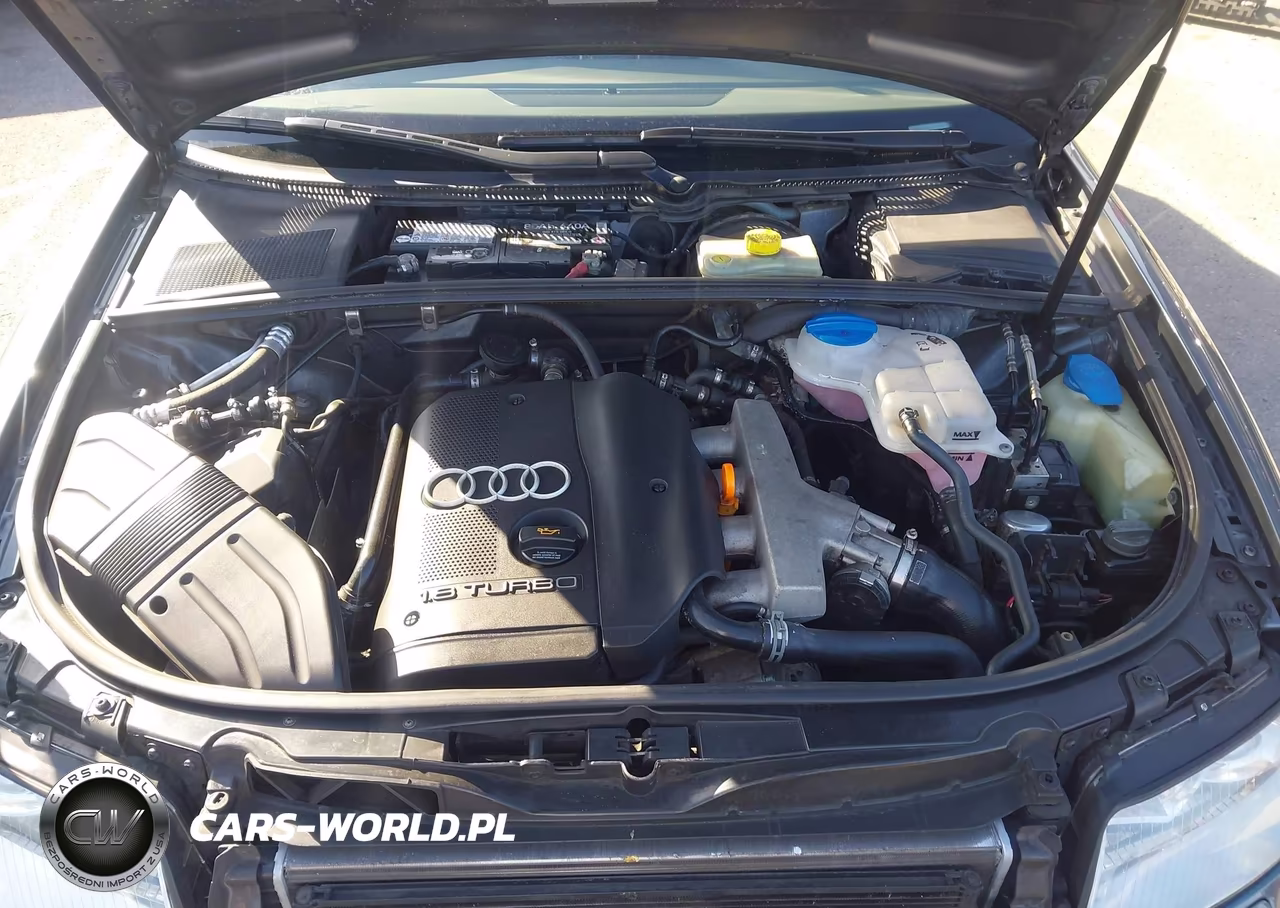 2005 Audi A4 1.8T Special Edition VIN:WAULC68EX5A116330 - 10