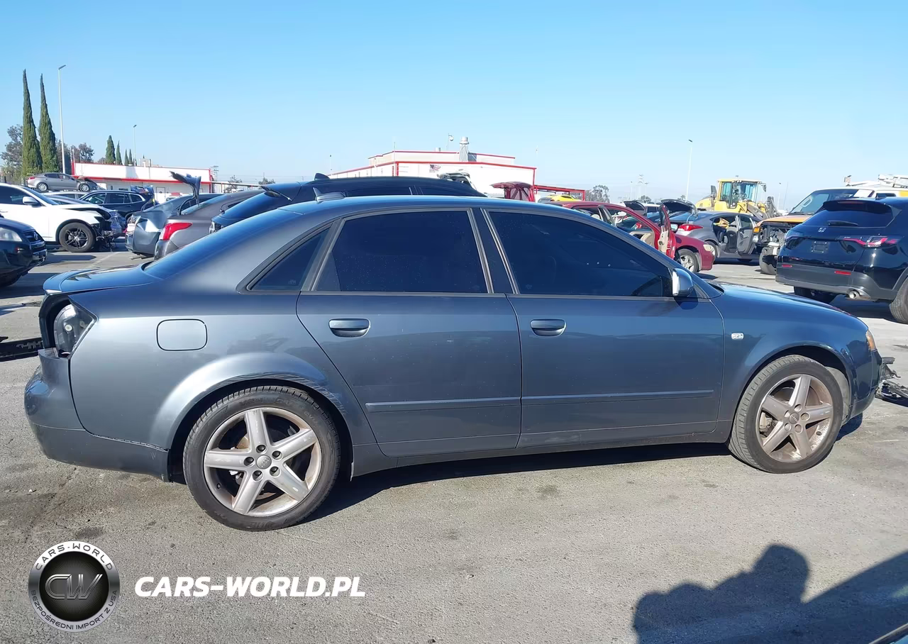 2005 Audi A4 1.8T Special Edition VIN:WAULC68EX5A116330 - 14