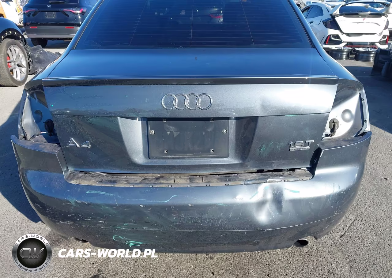 2005 Audi A4 1.8T Special Edition VIN:WAULC68EX5A116330 - 6
