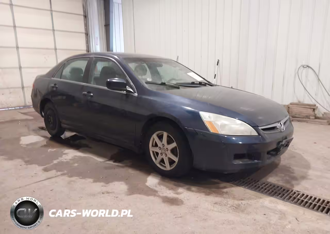 2006 Honda Accord 2.4 Se