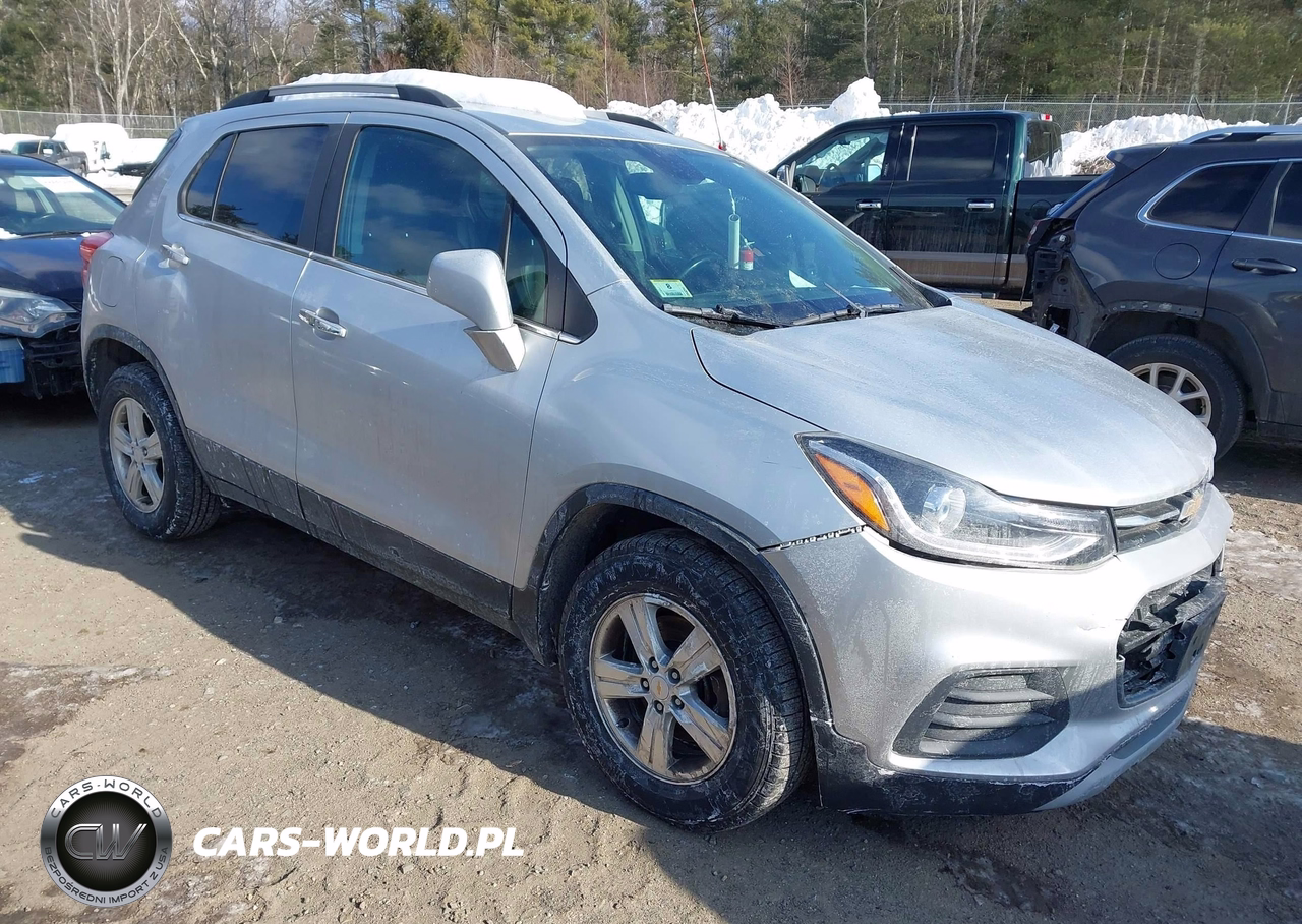 2019 Chevrolet Trax Lt