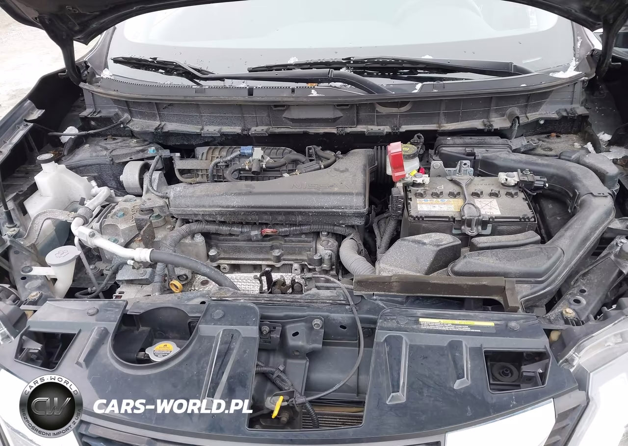 2020 Nissan Rogue Sv Intelligent Awd VIN:JN8AT2MV4LW134075 - 10