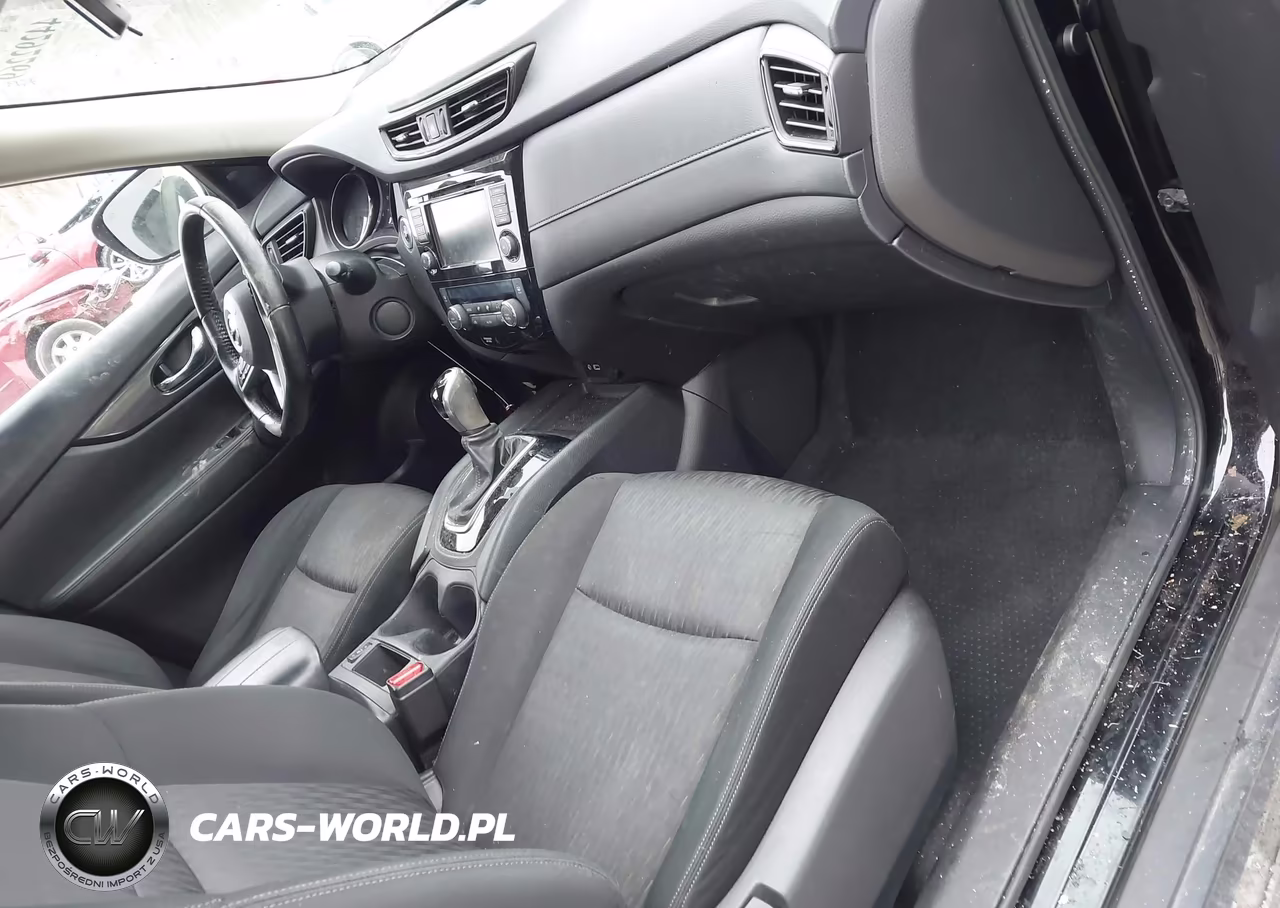 2020 Nissan Rogue Sv Intelligent Awd VIN:JN8AT2MV4LW134075 - 5
