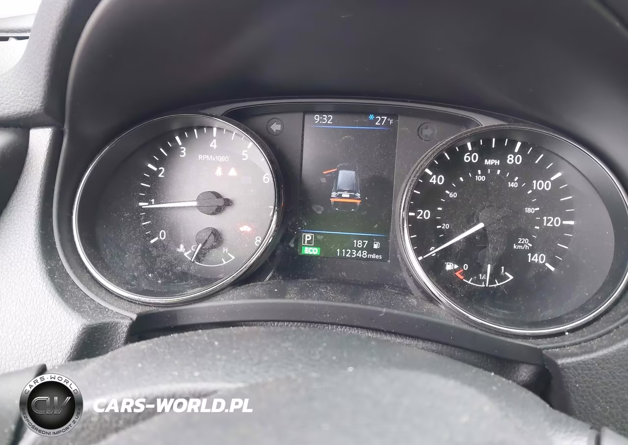 2020 Nissan Rogue Sv Intelligent Awd VIN:JN8AT2MV4LW134075 - 7