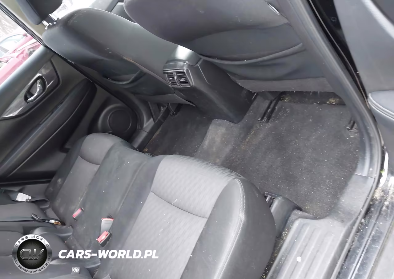 2020 Nissan Rogue Sv Intelligent Awd VIN:JN8AT2MV4LW134075 - 8