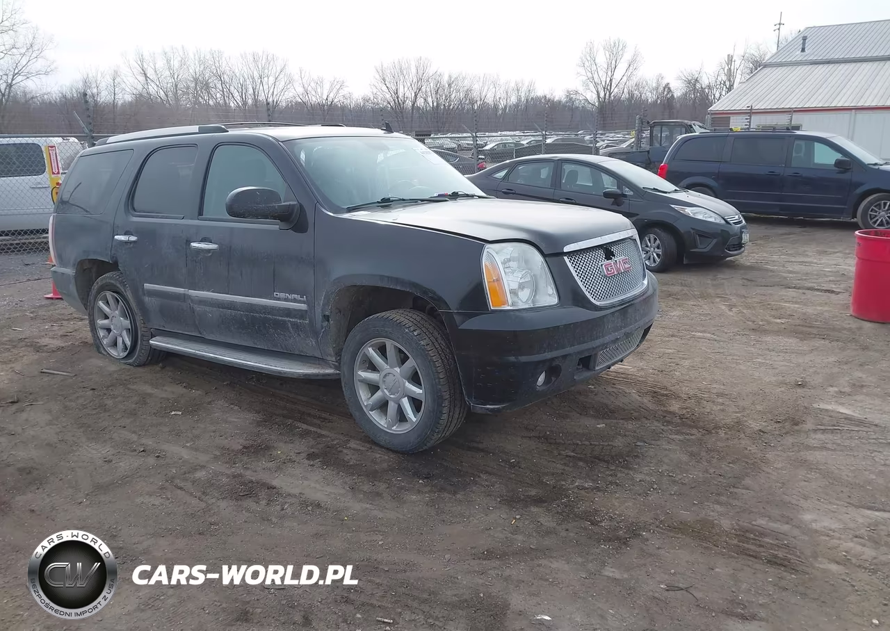 2012 GMC Yukon Denali