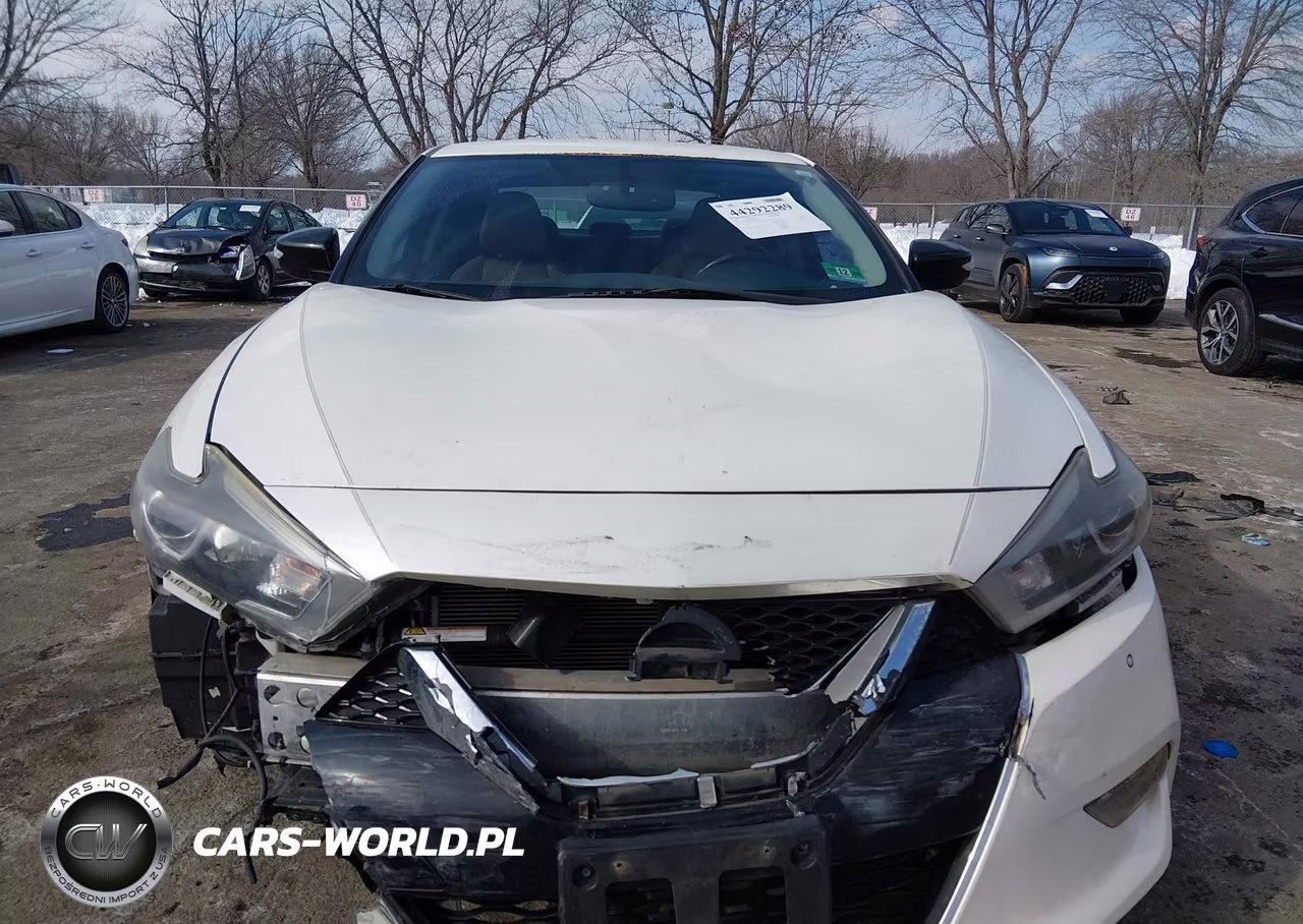 2016 Nissan Maxima 3.5 Sr VIN:1N4AA6APXGC902329 - 12