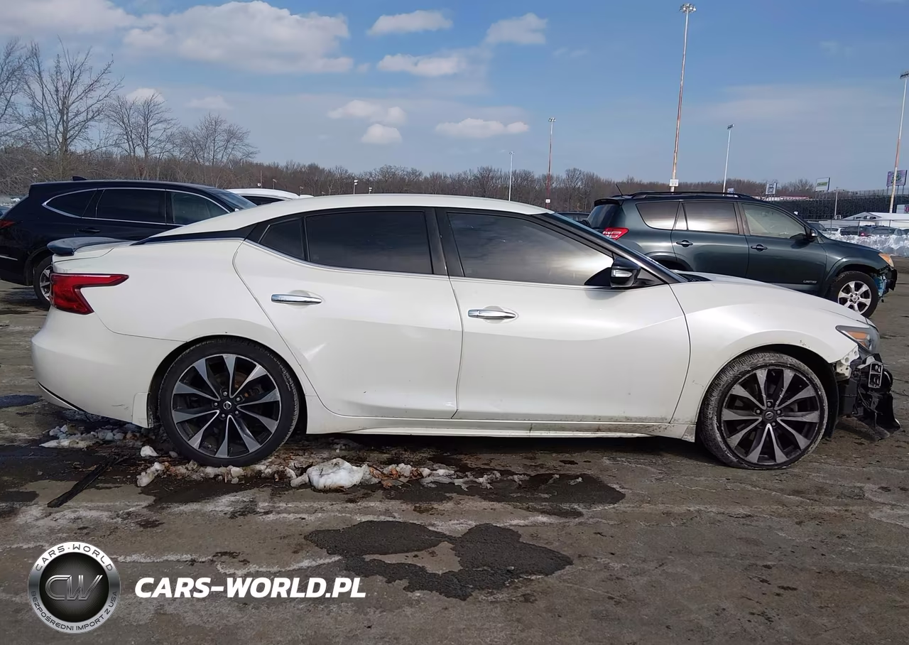 2016 Nissan Maxima 3.5 Sr VIN:1N4AA6APXGC902329 - 13
