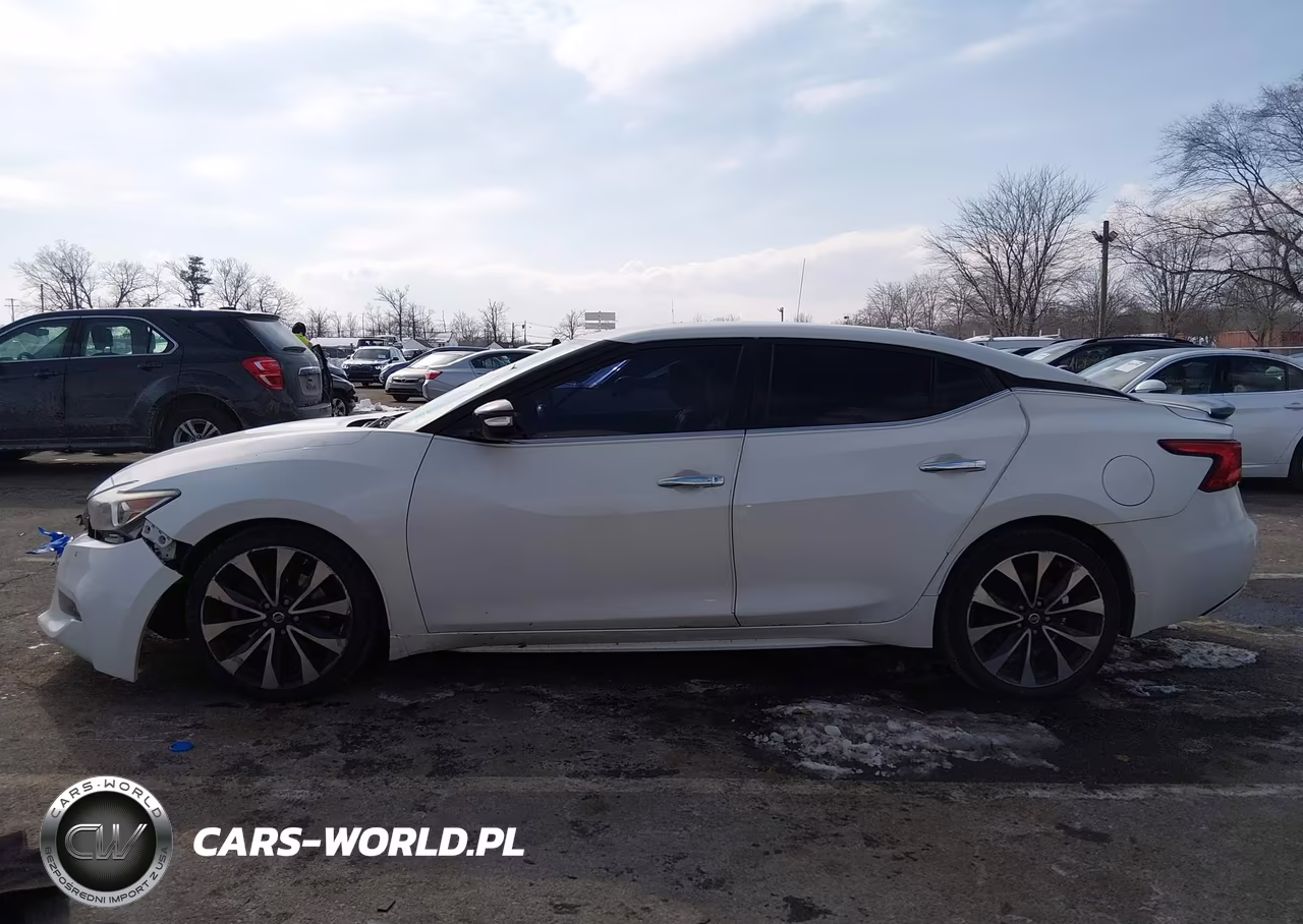 2016 Nissan Maxima 3.5 Sr VIN:1N4AA6APXGC902329 - 14