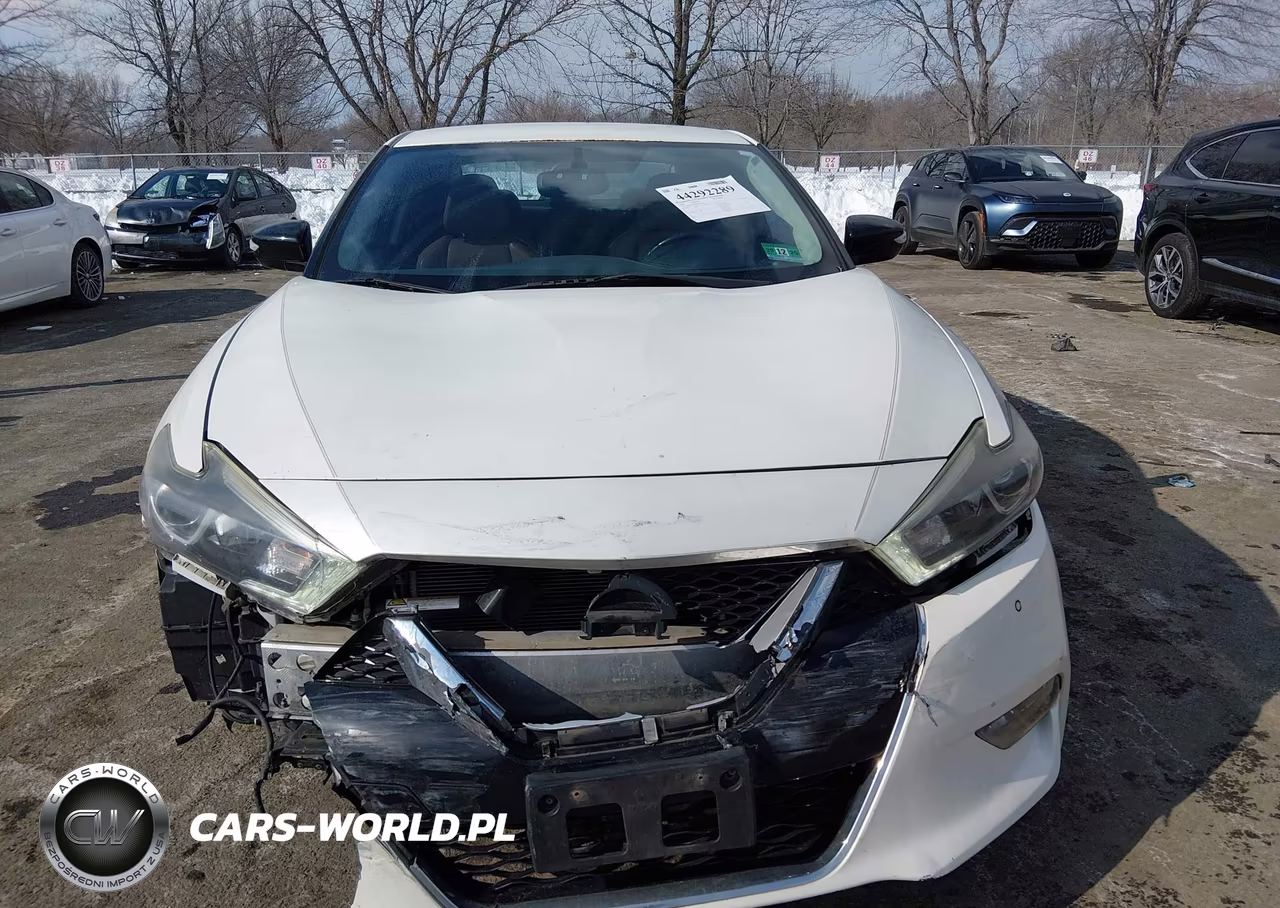 2016 Nissan Maxima 3.5 Sr VIN:1N4AA6APXGC902329 - 6