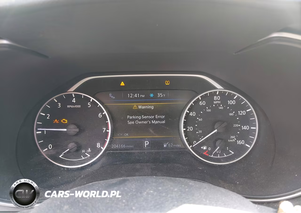 2016 Nissan Maxima 3.5 Sr VIN:1N4AA6APXGC902329 - 7