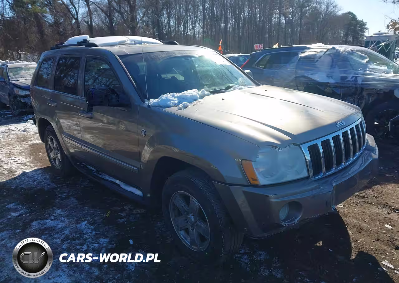 2006 Jeep Grand Cherokee Limited