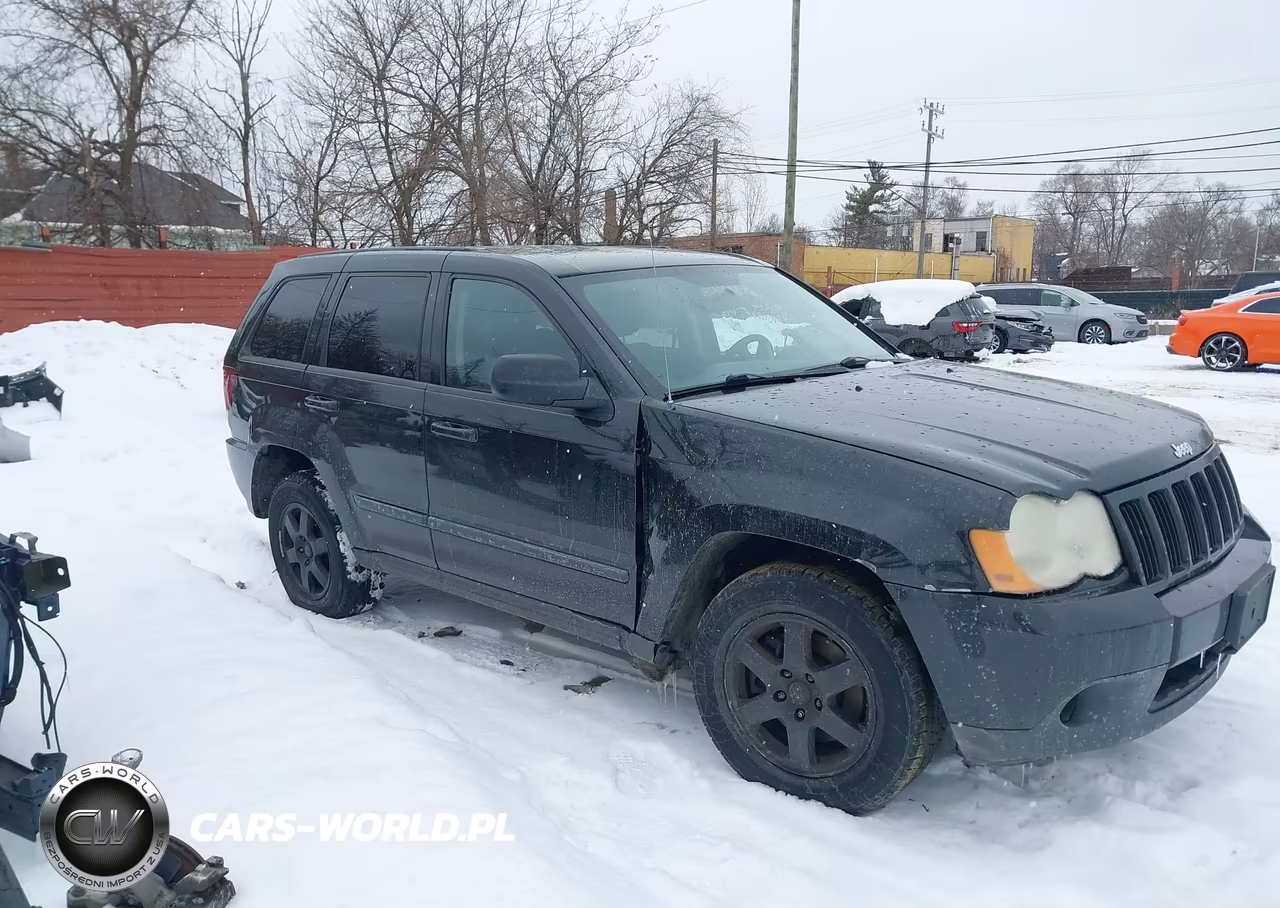 2008 Jeep Grand Cherokee Laredo