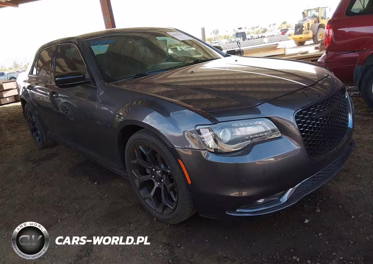2019 Chrysler 300 300S