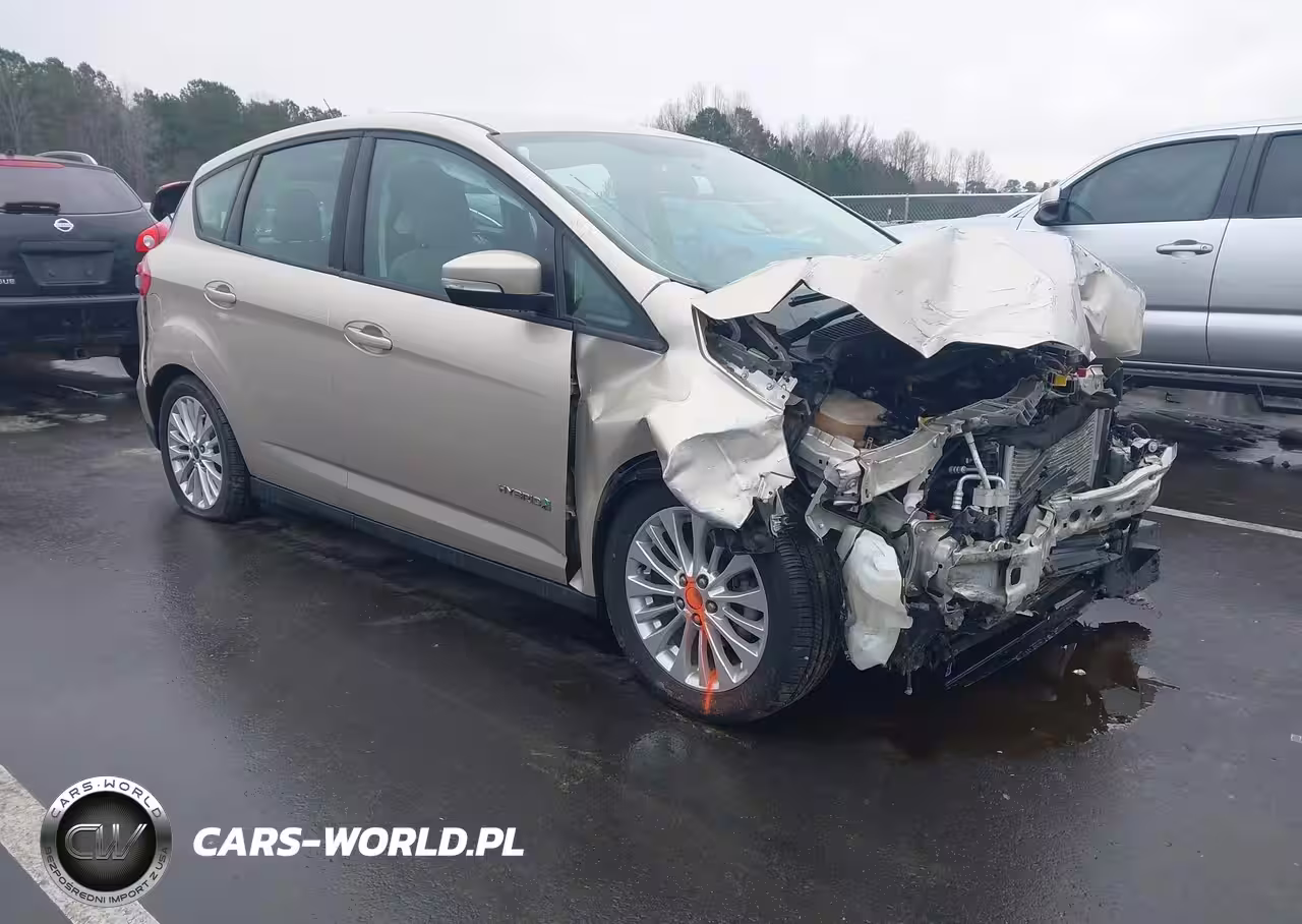 2018 Ford C-Max Hybrid Se