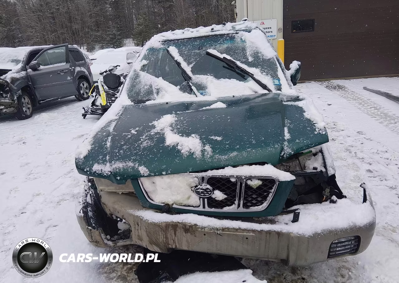 2001 Subaru Forester S VIN:JF1SF65591H757776 - 6