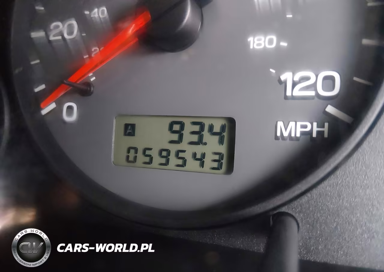 2001 Subaru Forester S VIN:JF1SF65591H757776 - 7