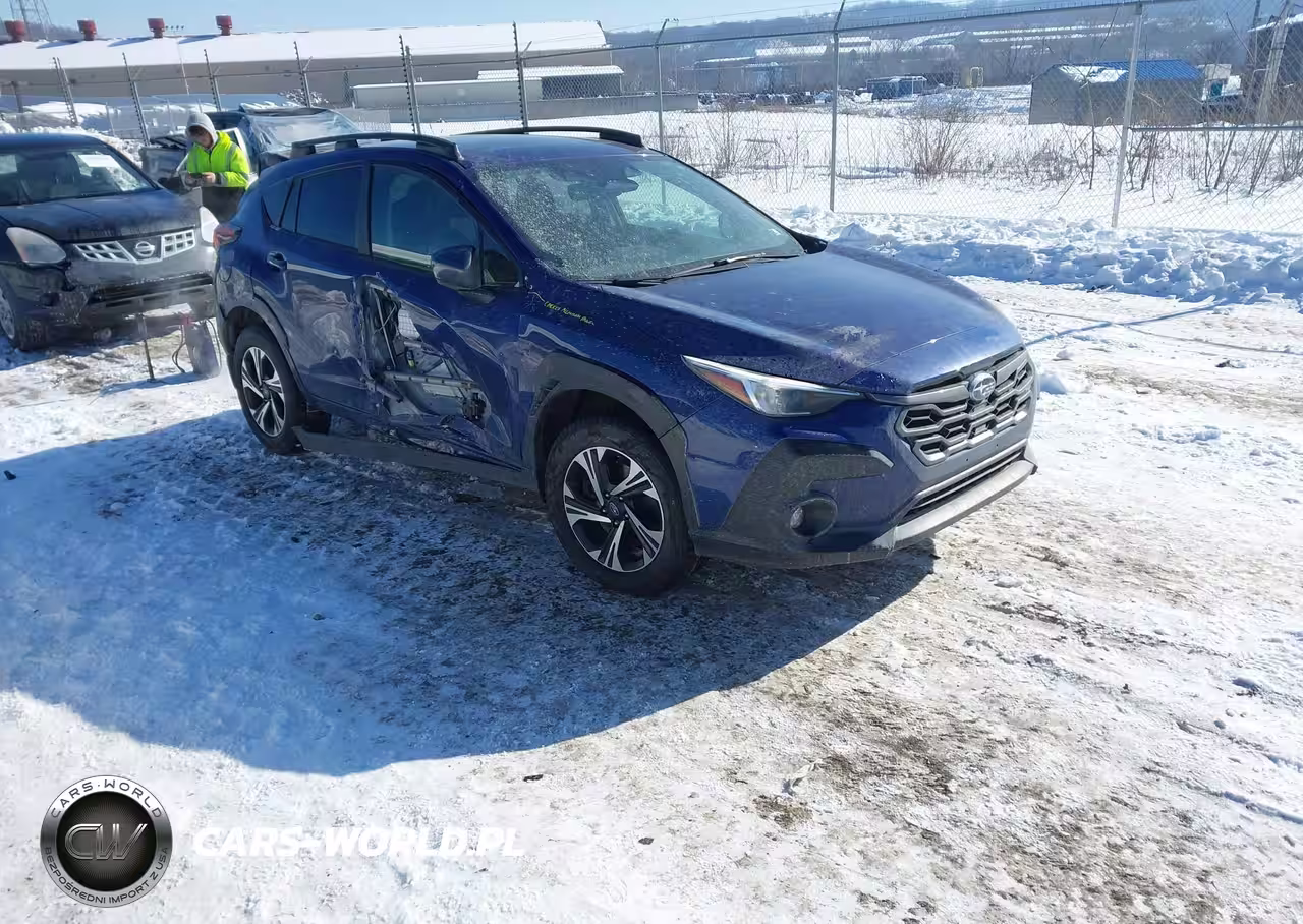 2024 Subaru Crosstrek Premium
