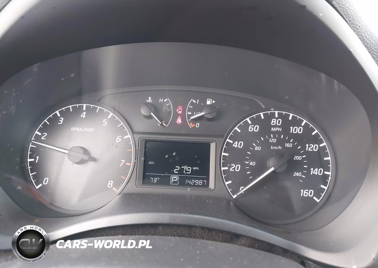 2014 Nissan Sentra S VIN:3N1AB7AP5EY235500 - 7