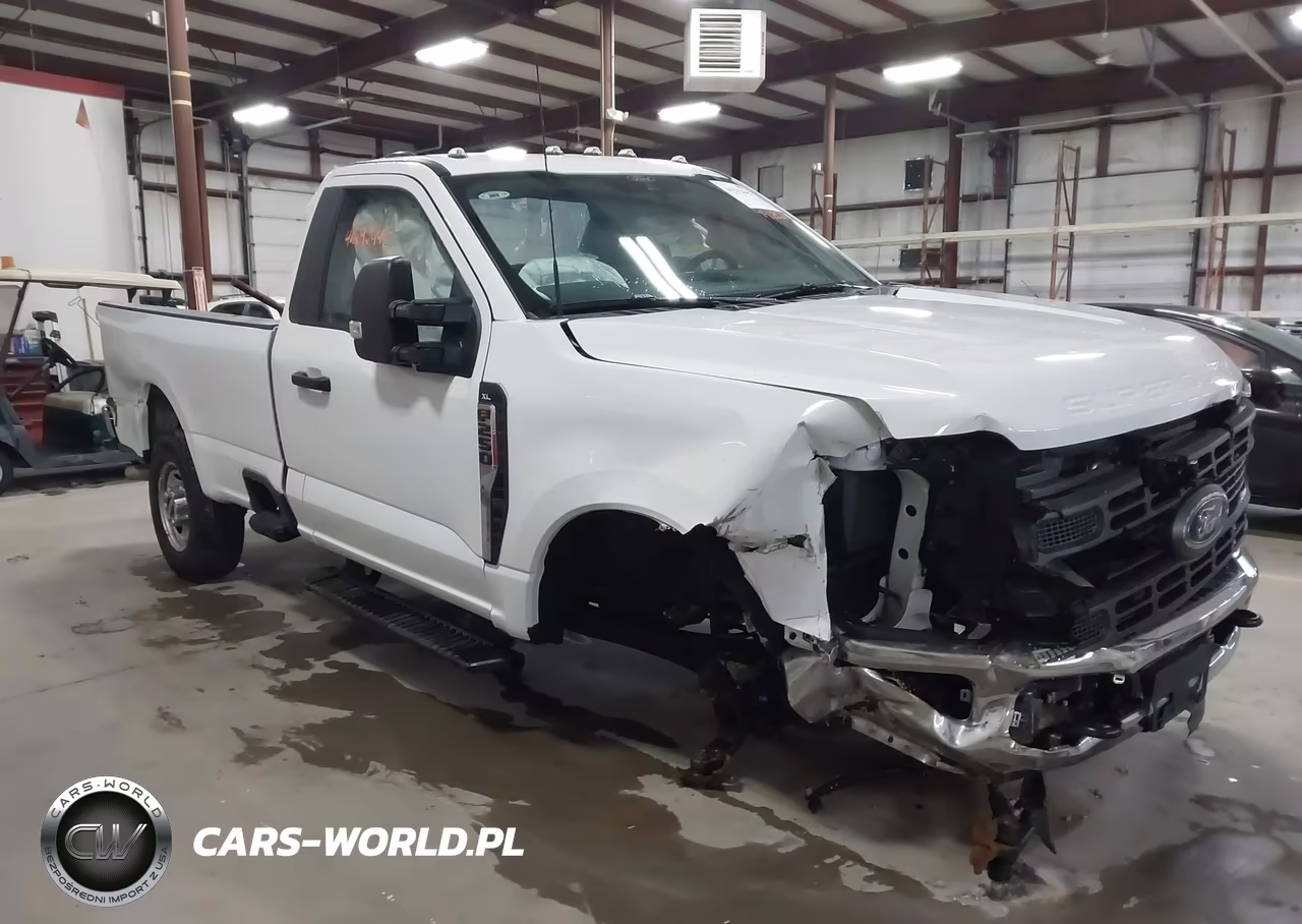 2025 Ford F-250 Xl