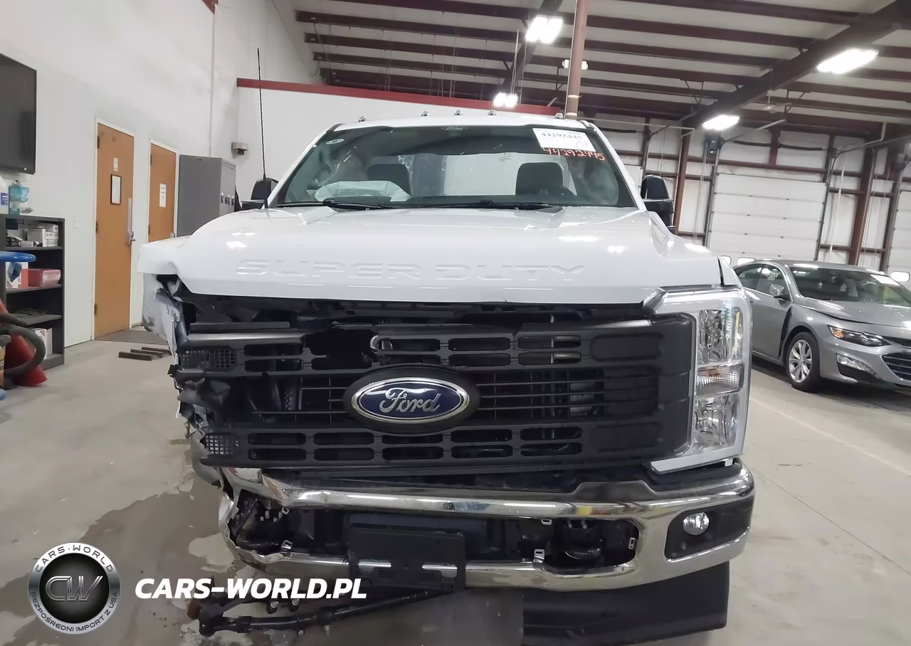 2025 Ford F-250 Xl VIN:1FTBF2BA0SEE01336 - 12