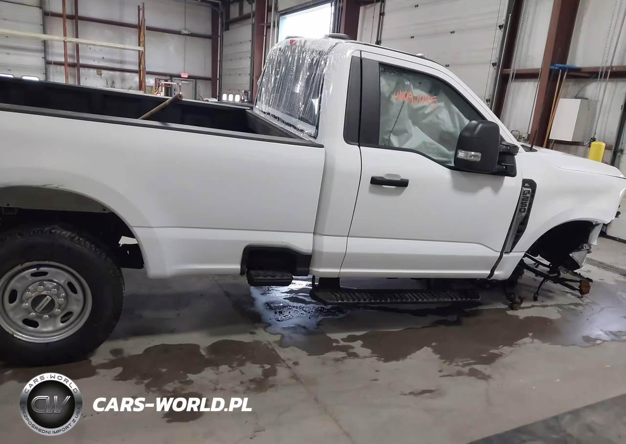 2025 Ford F-250 Xl VIN:1FTBF2BA0SEE01336 - 13
