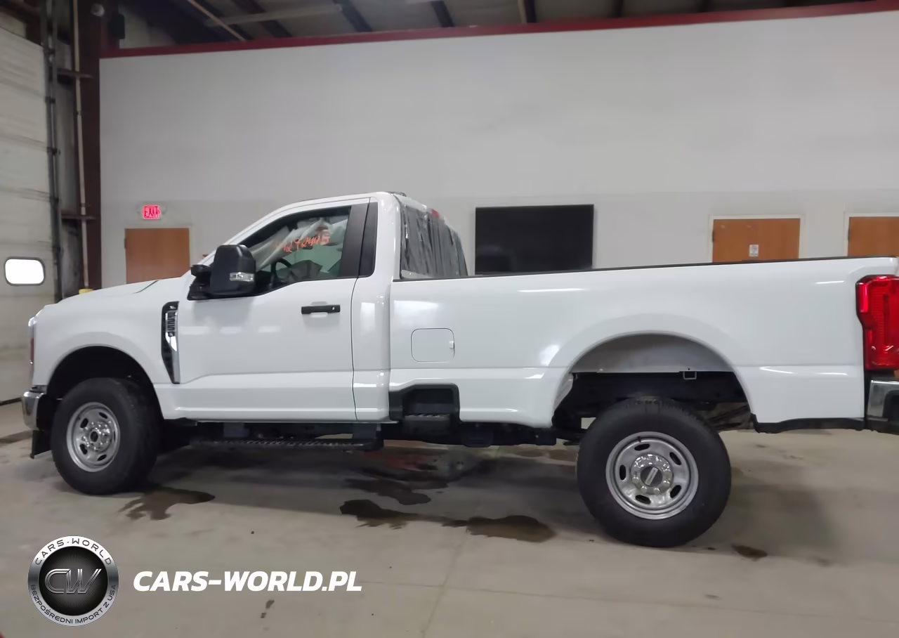 2025 Ford F-250 Xl VIN:1FTBF2BA0SEE01336 - 14