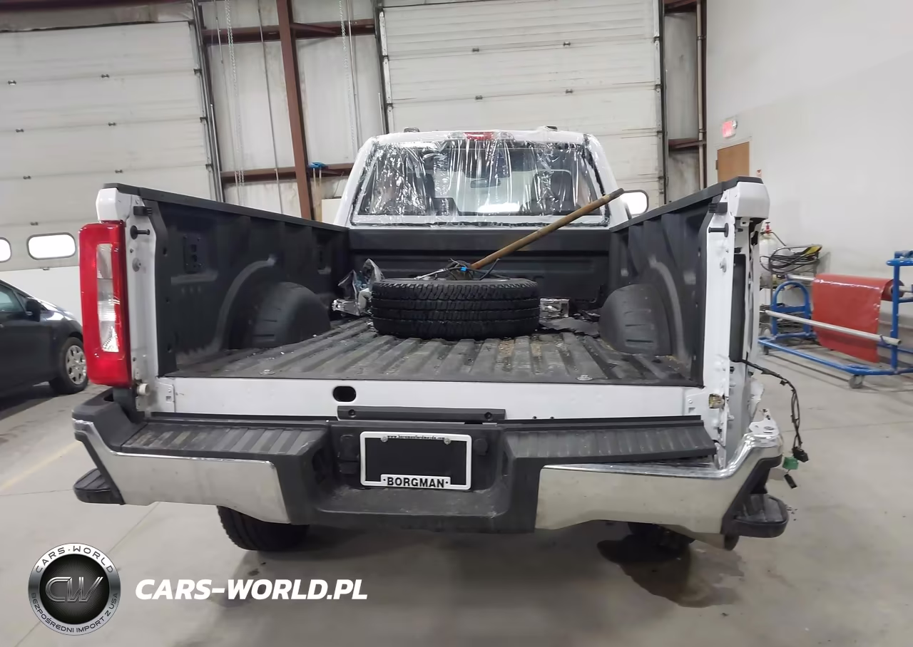 2025 Ford F-250 Xl VIN:1FTBF2BA0SEE01336 - 16