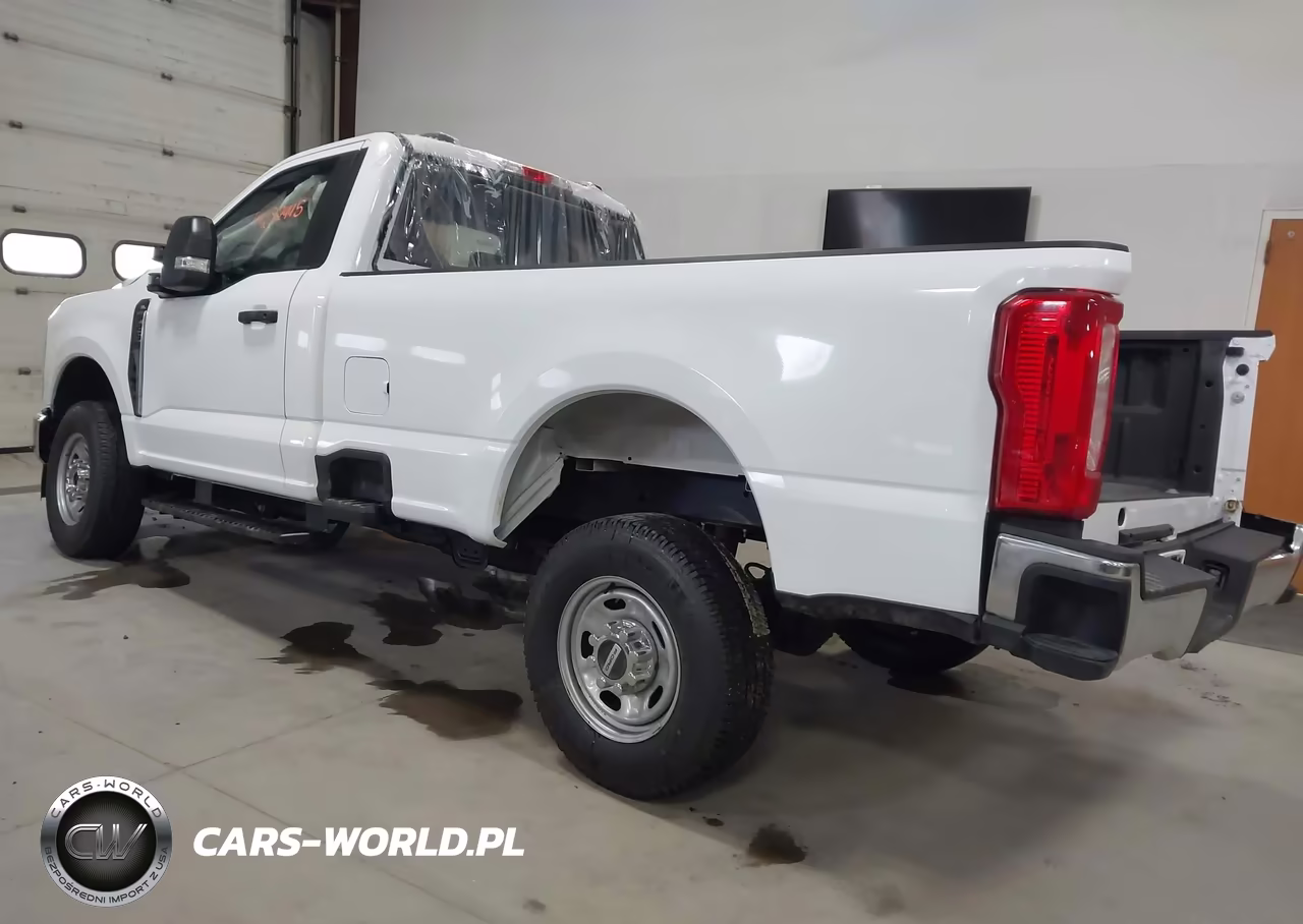2025 Ford F-250 Xl VIN:1FTBF2BA0SEE01336 - 3